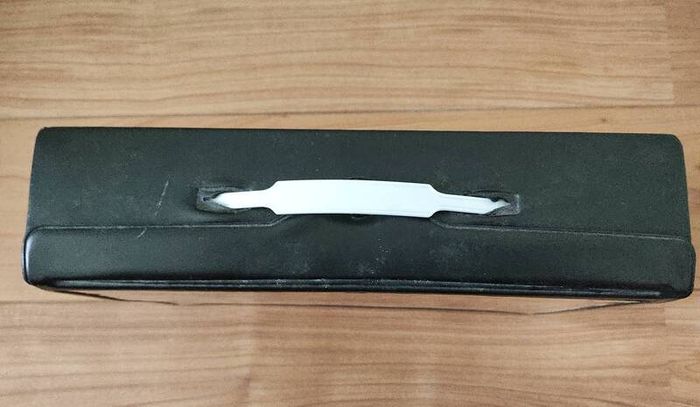 Vintage Star Wars Mini Action Figure Collector's Casy Carry Case Kenner 1978 A New Hope