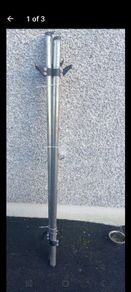 rahino van roof bars