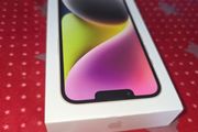 Empty box for iPhone 14