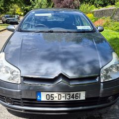 Citroen C5. NEW NCT. Bargain Summer Travelling.