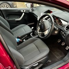 Ford Fiesta 2012