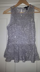 New Look Top Size 12