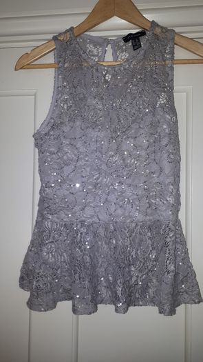 New Look Top Size 12