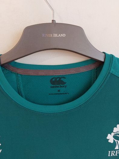 ireland rugby jersey