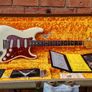 Fender Custom Shop 1960 Stratocaster Vintage White Relic (Delivery available) Image 5