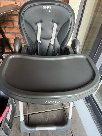 high chair