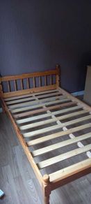 Bed frame 4ft
