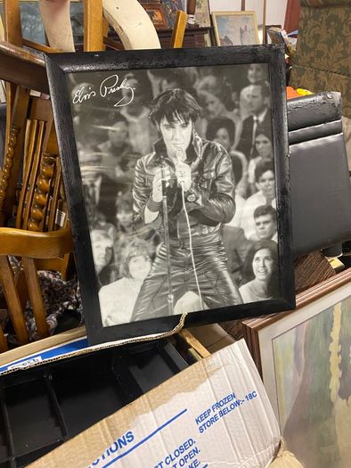 Elvis picture