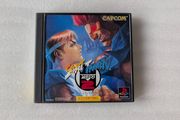 Street Fighter Zero 2 - Sony PlayStation 1 - Japan Import