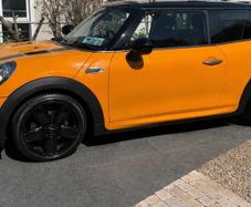 Mini Cooper 2018