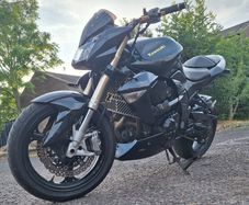 2008 Kawasaki z1000 swaps swaps swaps