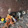 Boat trailer wheels Image 4