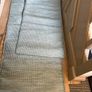 Set of 2 new indoor/outdoor rugs in duck egg Image 10