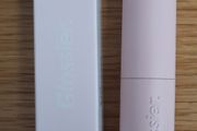 Glossier G Suit Soft Touch Lip Creme - Shade 'Jet'