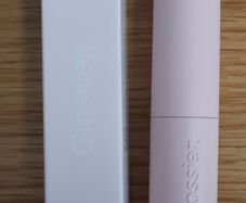 Glossier G Suit Soft Touch Lip Creme - Shade 'Jet'