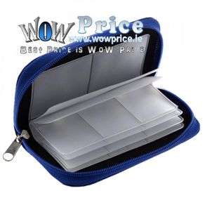 Cover Case For 22 Memory Cards