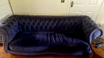 Chesterfield Suite