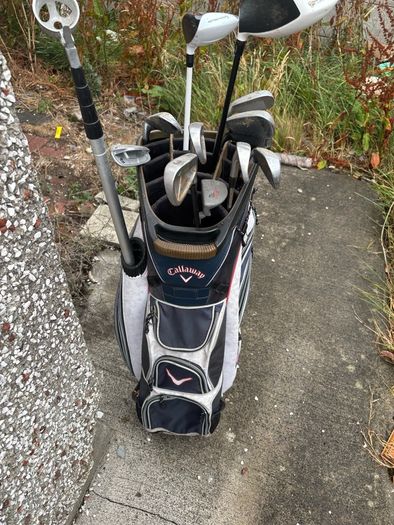Taylormade Golf Set