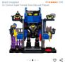 IMAGINEXT Batman Robo Batcave PlaySet with Batman Robot and  Superman Robot Image 9