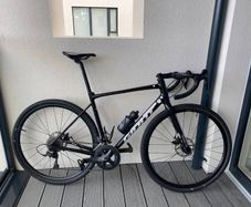 Gravel Bike Giant Contend AR Size M/L 56