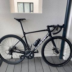 Gravel Bike Giant Contend AR Size M/L 56
