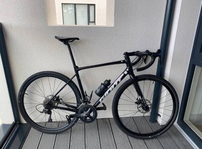 Gravel Bike Giant Contend AR Size M/L 56
