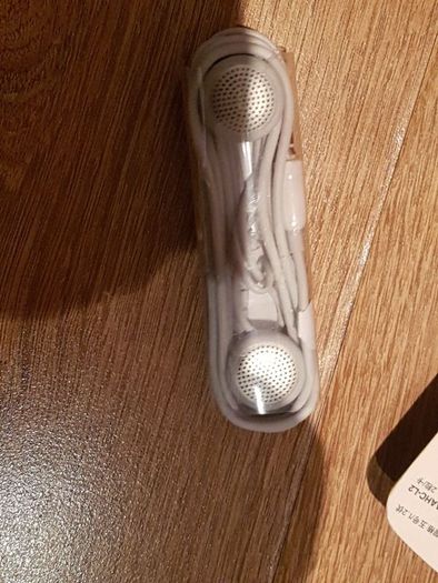 HUAWEI P9 3.5mm Clear Voice In-ear Earphone with Built-in Mic Headset