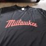 Milwaukee Workwear Light Weight T shirts all sizes available and post Image 3