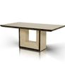Marble Dining Room Table and Chairs Image 2