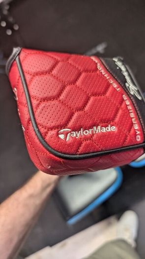 TaylorMade spider os