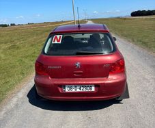 2008 Peugeot 307