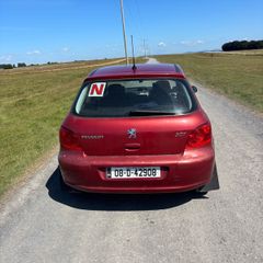 2008 Peugeot 307
