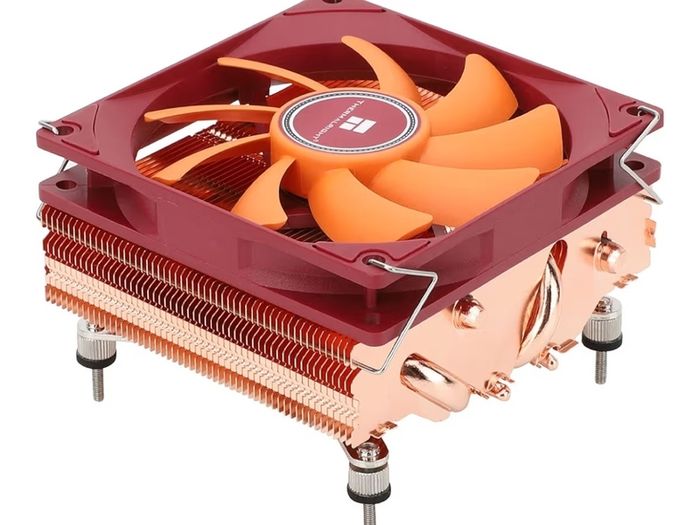Thermalright CPU Heatsinks AXP90 AXP120 copper