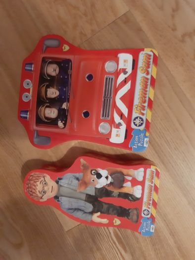 Puzzles - Shaped puzzles