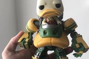 funko pop vinyl marvel big size