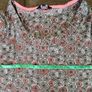 Maine Debenhams New England cotton top UK size 16 new with tags in excellent condition with no issues see last two photos for exact measurements FREE STANDARD POSTAGE INCLUDED Image 7