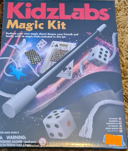 KidzLabs - Magic Kit