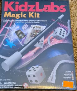 KidzLabs - Magic Kit
