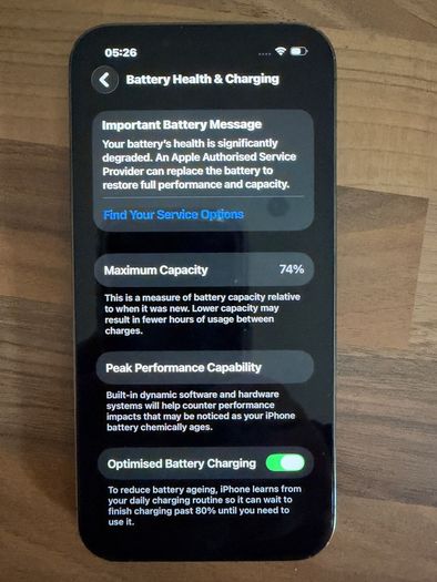iPhone 13 Pro Green