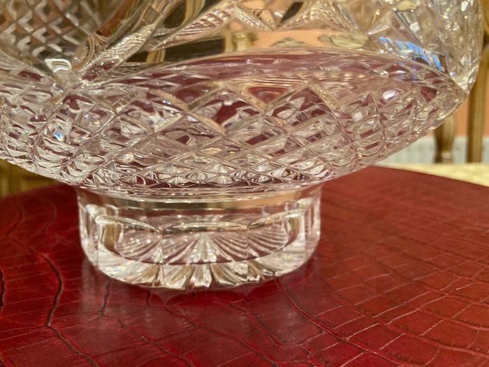 Crystal Bowl The Royal Mail