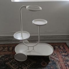 Bicycle Plant Stand