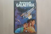 Battlestar Galactica Annual 1978 Vintage Science Fiction TV Tie-in Hardback