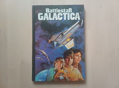 Battlestar Galactica Annual 1978 Vintage Science Fiction TV Tie-in Hardback