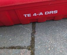 Hilti TE 4-DRS (box only)