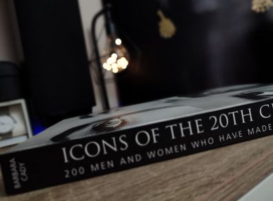 Icons of the 20th Century: 200 Men and Women Who Have Made a Difference ! MASSIVE BOOK ! Over 6 Pounds ! 1998 ! by Overlook Books !