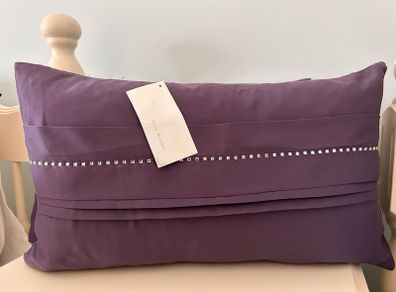 Kylie Minogue Fortini Amethyst Cushion