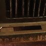 Nice metal rustic looking jeep Image 2