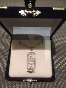 Sterling Silver Necklace