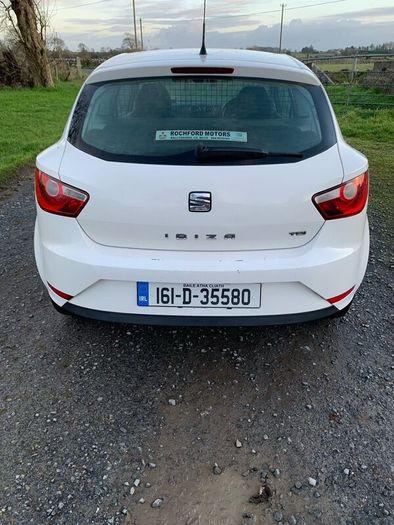 2016 Seat Ibiza Sc 1.4 Tdi 75hp