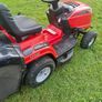 Castlegarden ride on mower Delivery available Image 5